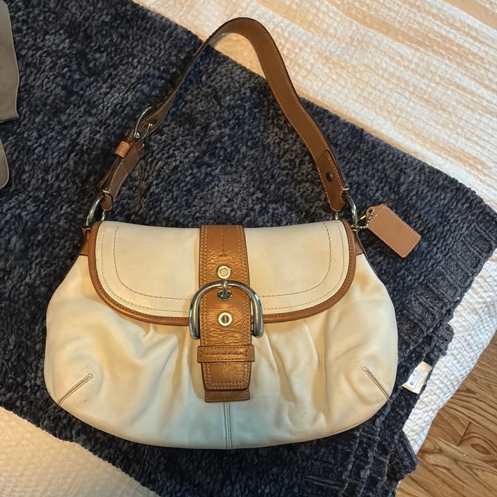Vintage Coach SoHo